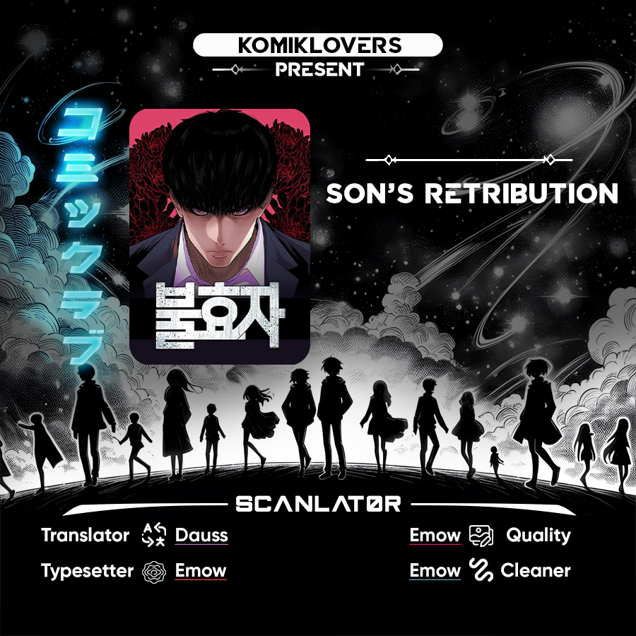 Son’s Retribution Chapter 15 Gambar 1